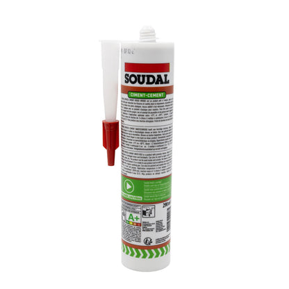Example of Soudal Repair Express Cement