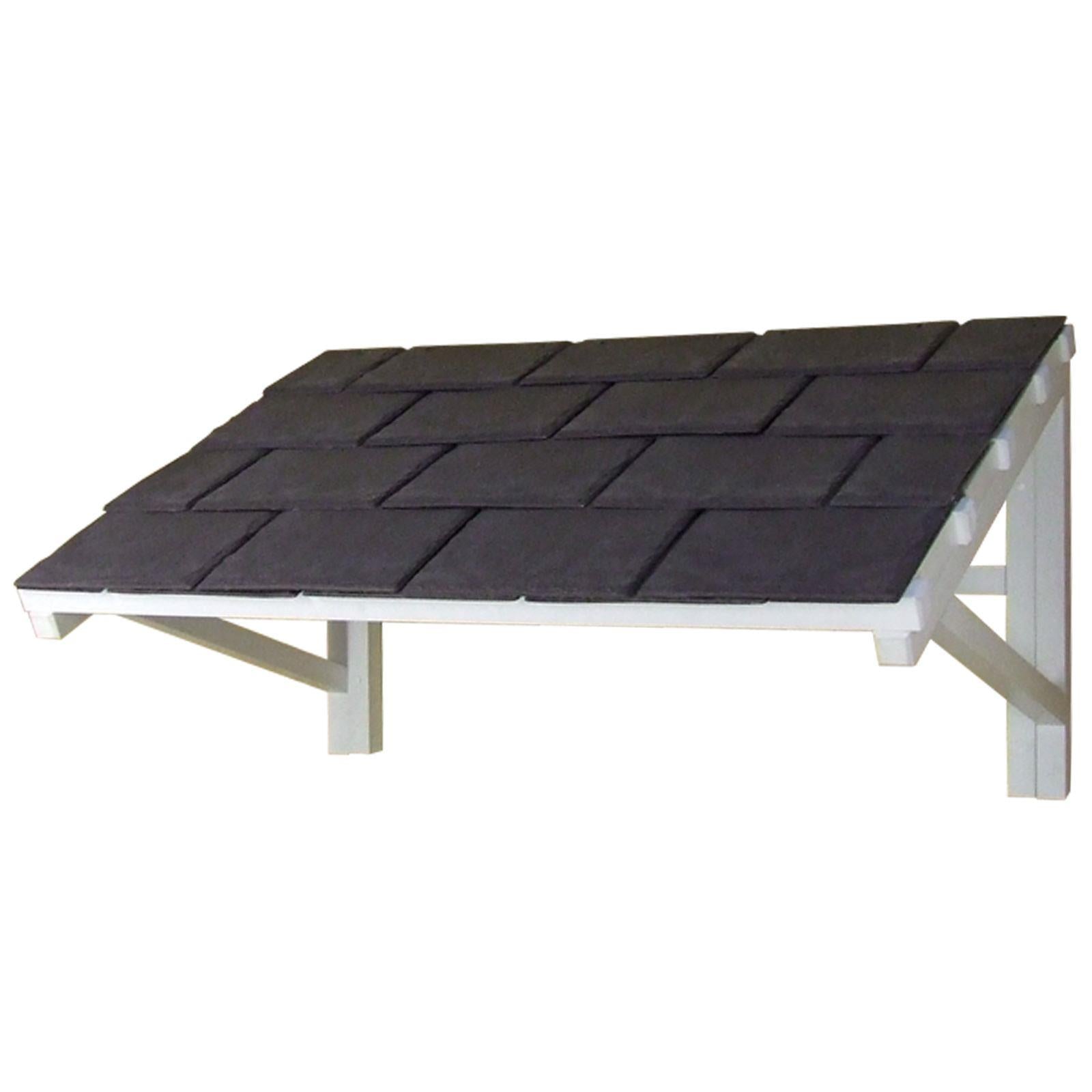 Tapco Synthetic Slate Tile - Stone Black (25 Pack - View #2