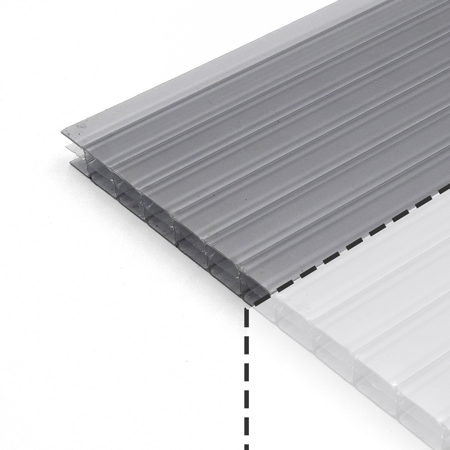 16mm Heatguard Polycarbonate Sheet Cut-to-Size