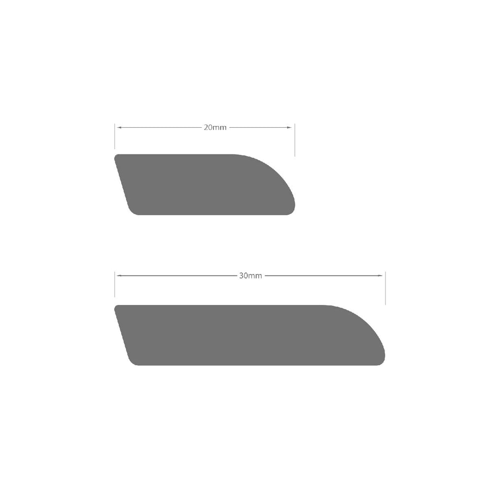 Cloaking Fillet uPVC Plastic Window Door Architrave Trim (5m) – Truly PVC
