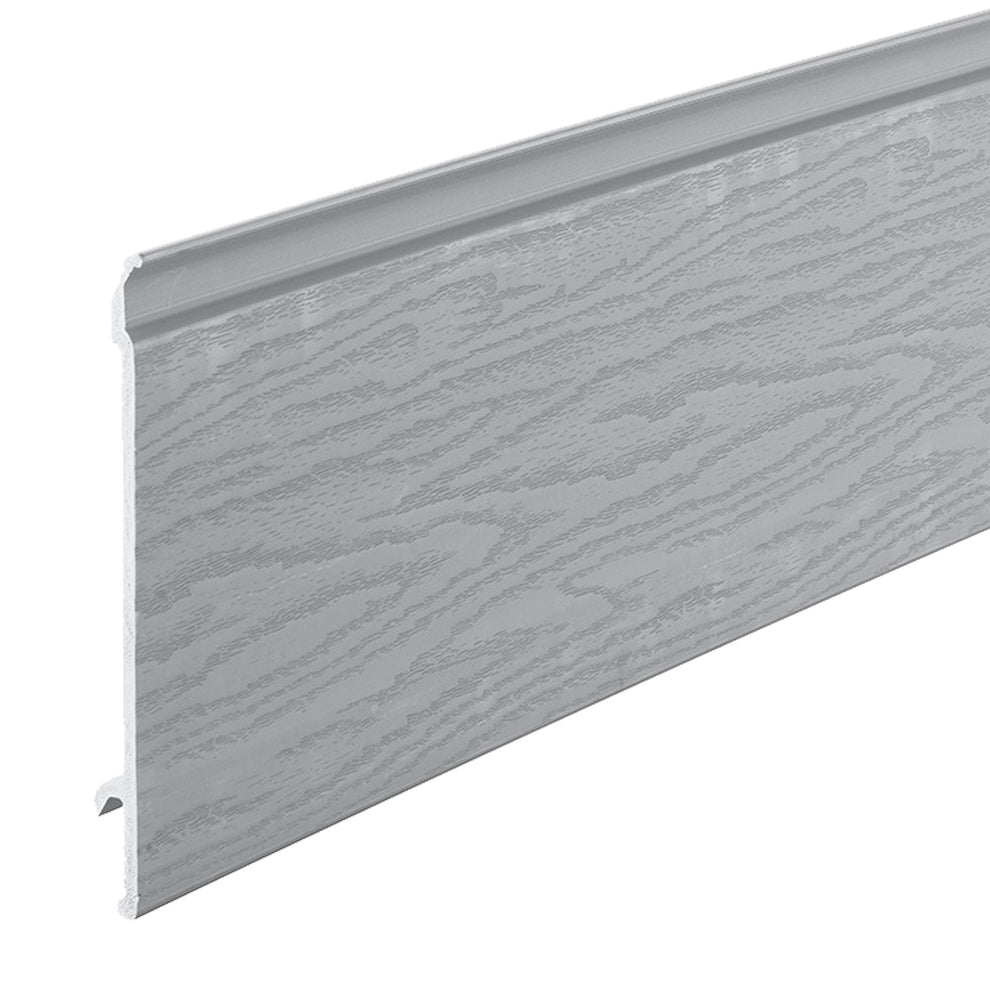 Cladding Sample Board Sample of Coastline Composite Shiplap Cladding Boards – Truly PVC