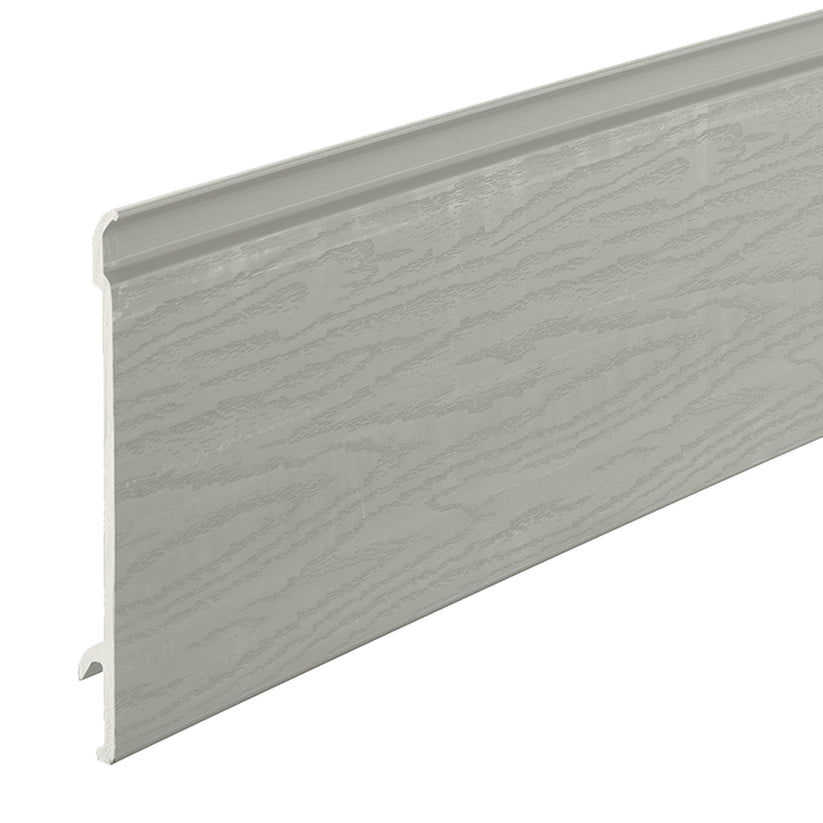 Pvc Coastline Cladding 5m Long Coastline Composite Shiplap Cladding Boards – Truly PVC