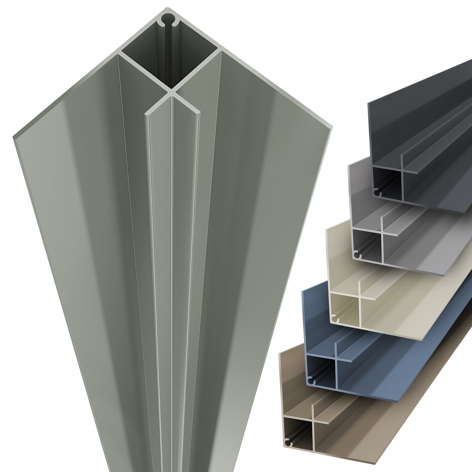 Head Cladding Composite Shiplap Cladding Board & Trims – Truly PVC