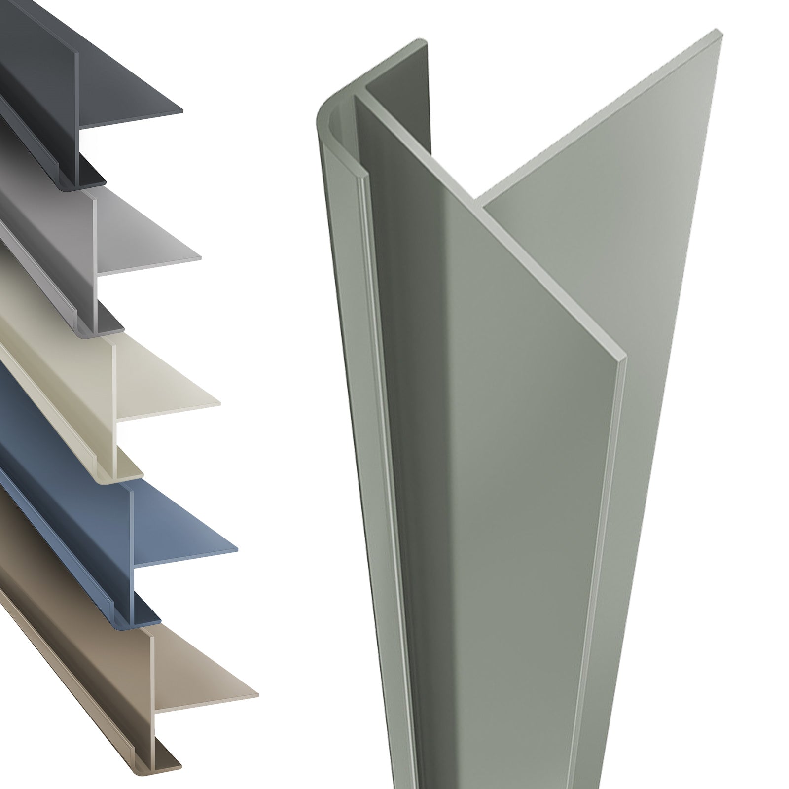 Cladding Support Window Composite Shiplap Cladding Board & Trims – Truly PVC