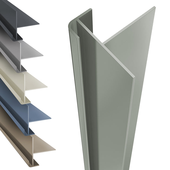 Head Cladding Composite Shiplap Cladding Board & Trims – Truly PVC