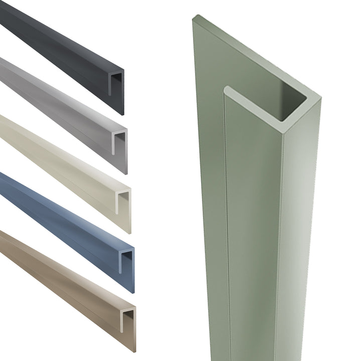 Composite Shiplap Cladding Board & Trims – Truly PVC