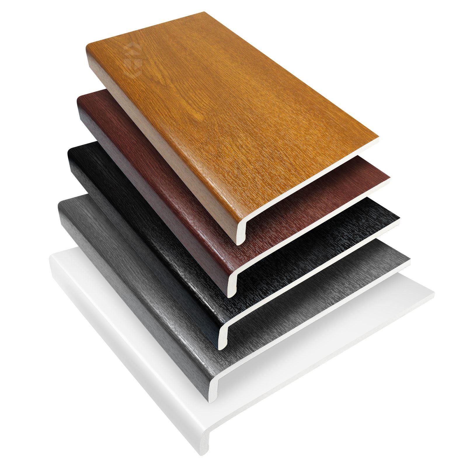 Window Board Capping Window Board & Sill Trims Laminated and Plastic – Truly PVC