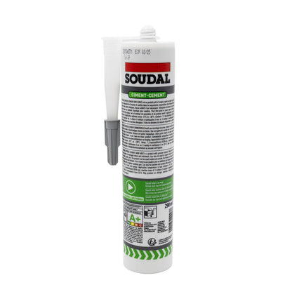 Example of Soudal Repair Express Cement
