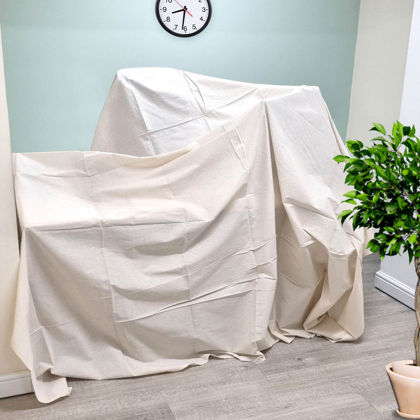 Soudal Cotton Dust Sheets for DIY, trade or professional use. For ...