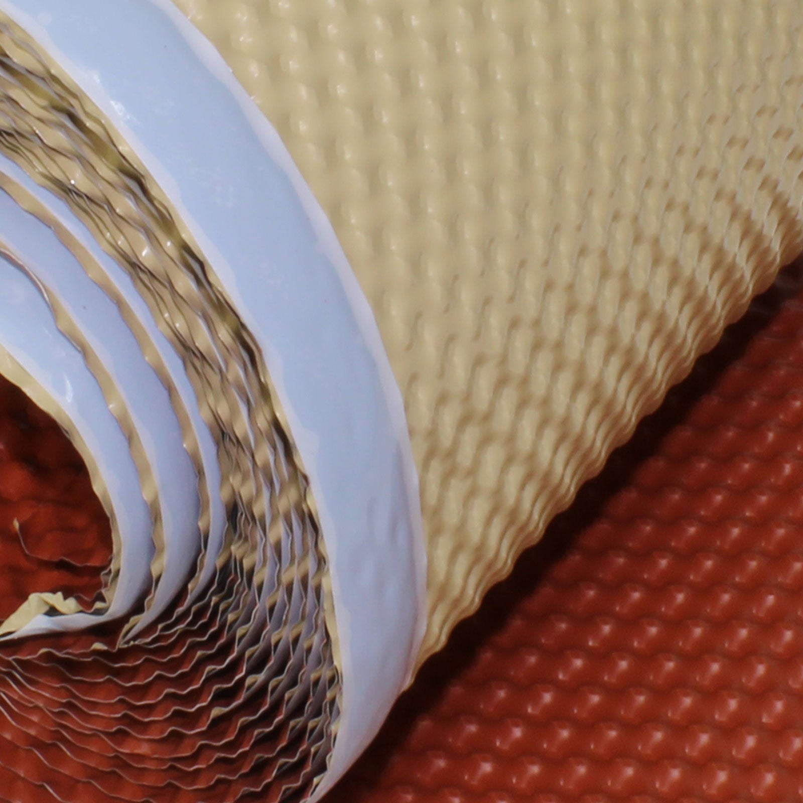 Envirotile Ventilated Dry Ridge and Aluminium Hip Roll – Truly PVC