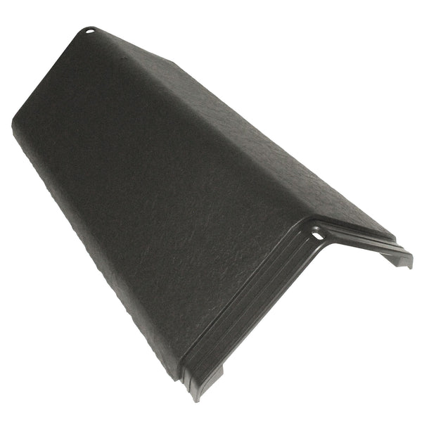 Envirotile Ridge Cap for Synthetic Plastic Roof Tile – Truly PVC