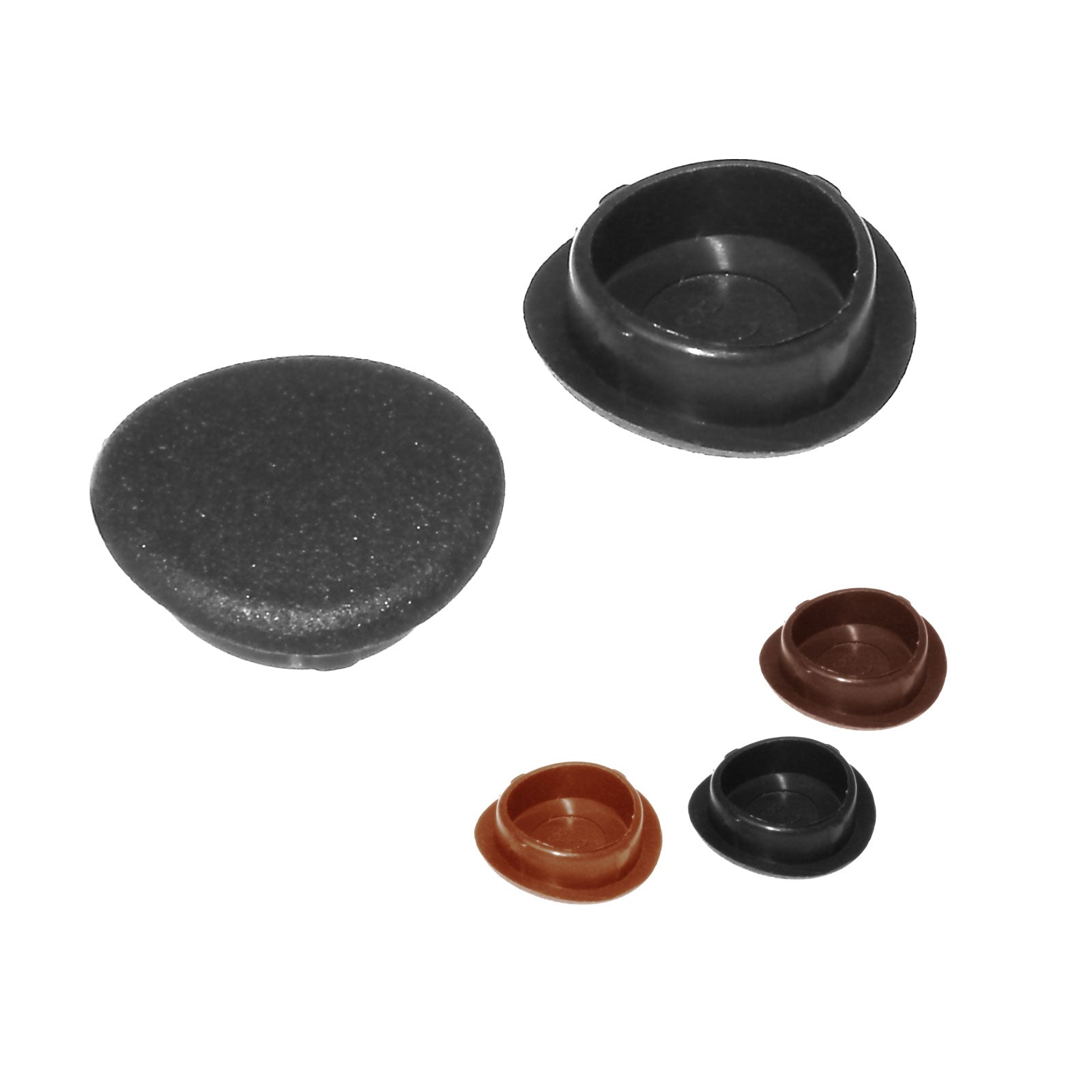 Envirotile Screw Cover Cap for Ridge to Apex Cover (25 Pack) – Truly PVC