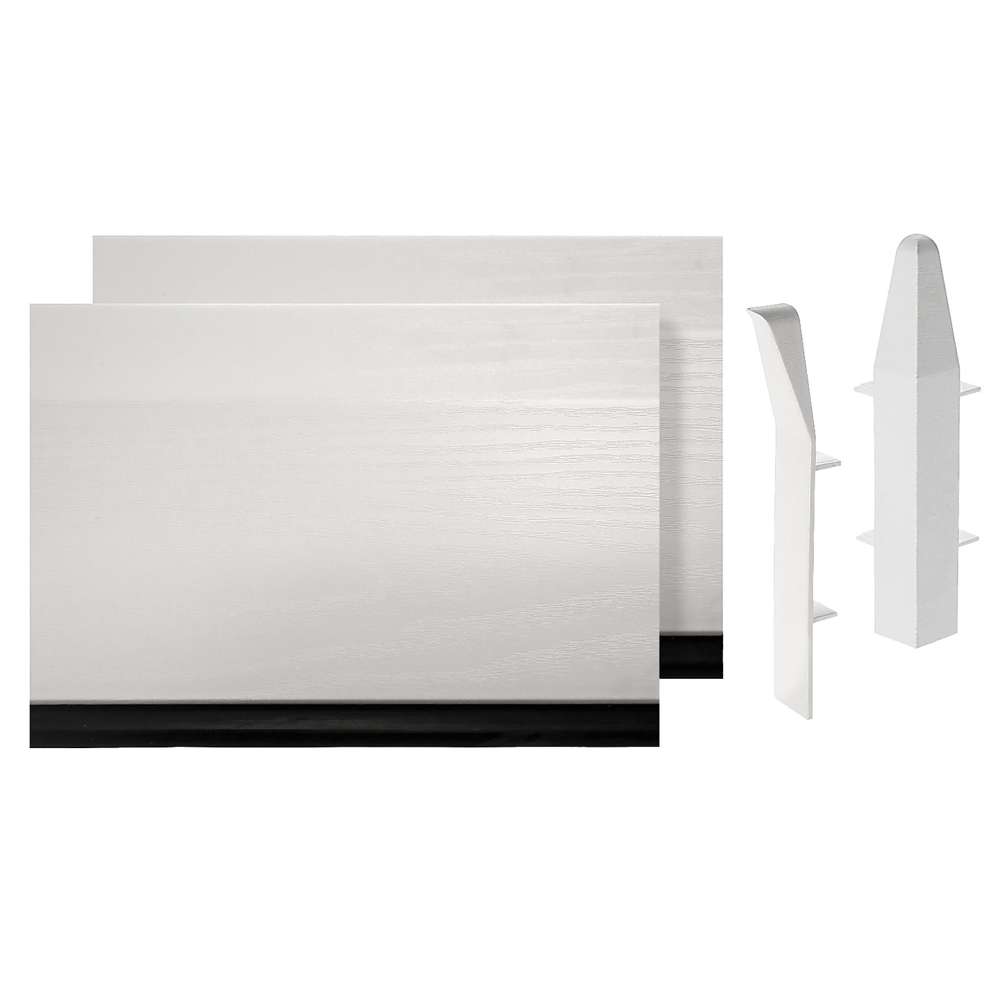 Roomline Chamfered Skirting Board Sample Pack