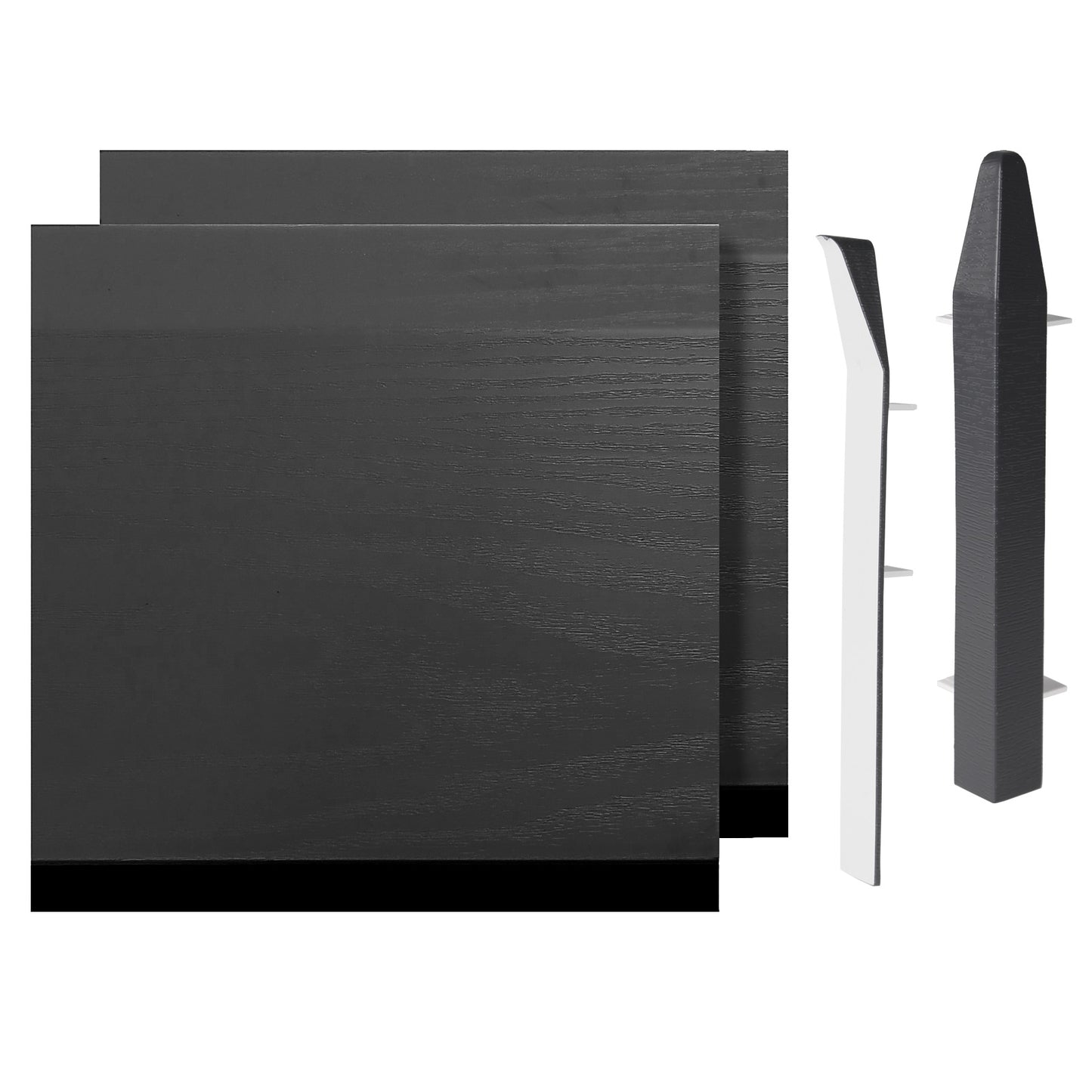 Roomline Chamfered Skirting Board Sample Pack