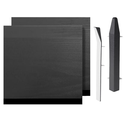 Roomline Chamfered Skirting Board Sample Pack
