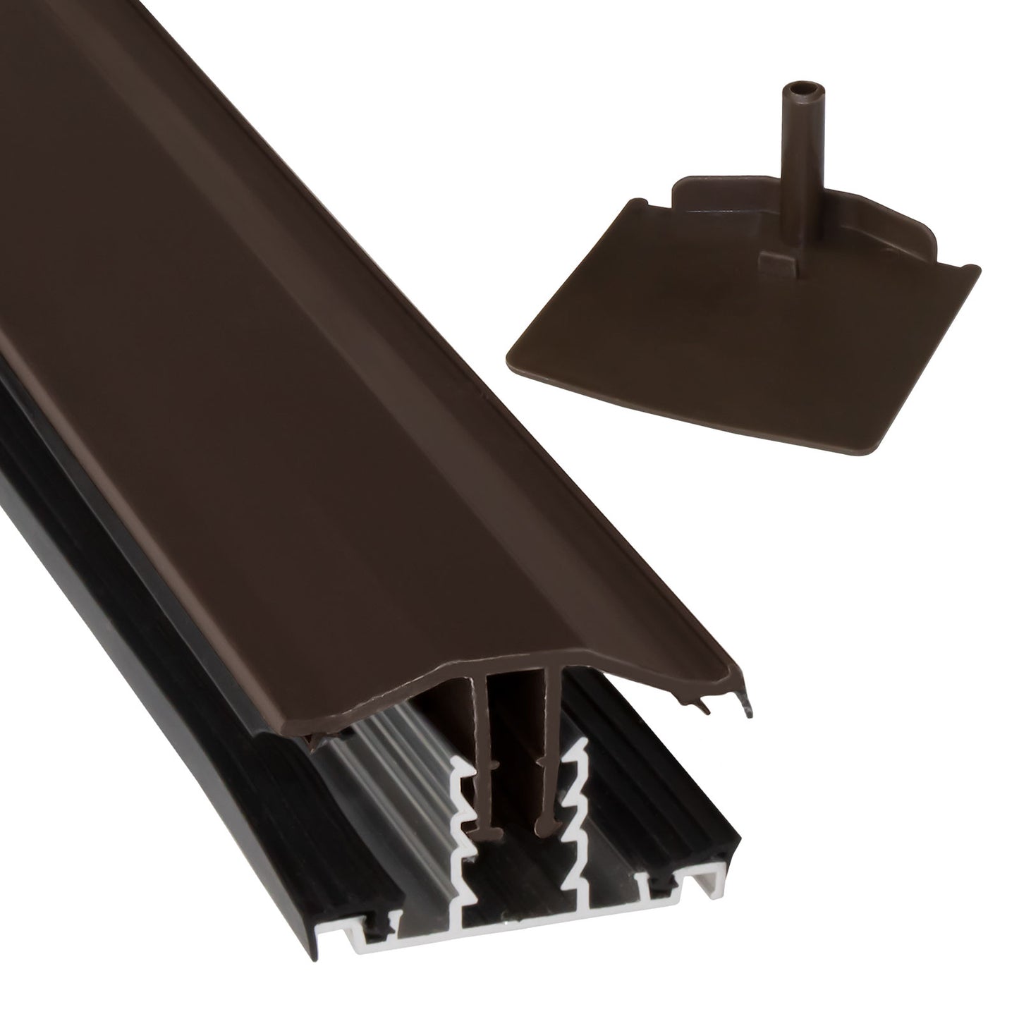 Exitex Capex Snap Down Glazing Bar
