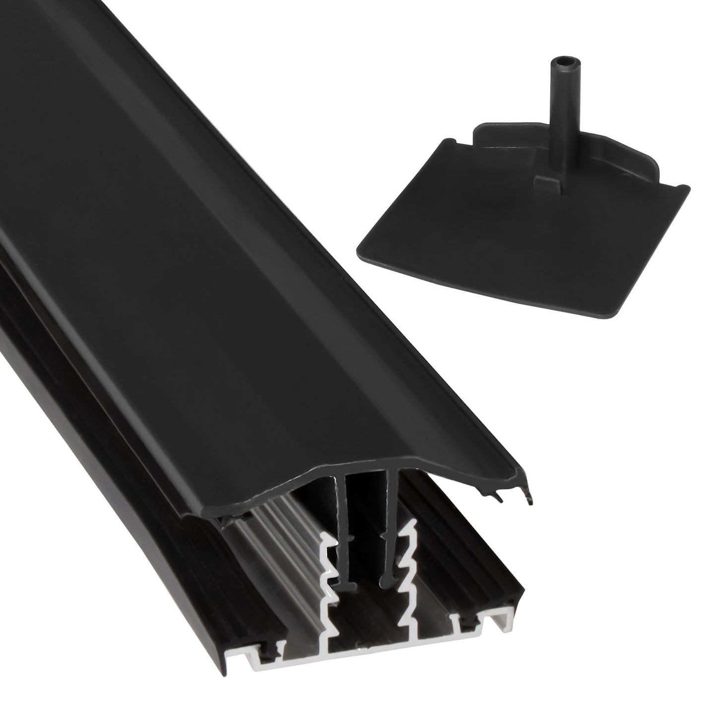 Exitex Capex Snap Down Glazing Bar