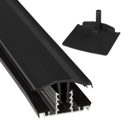 Exitex Capex Snap Down Glazing Bar