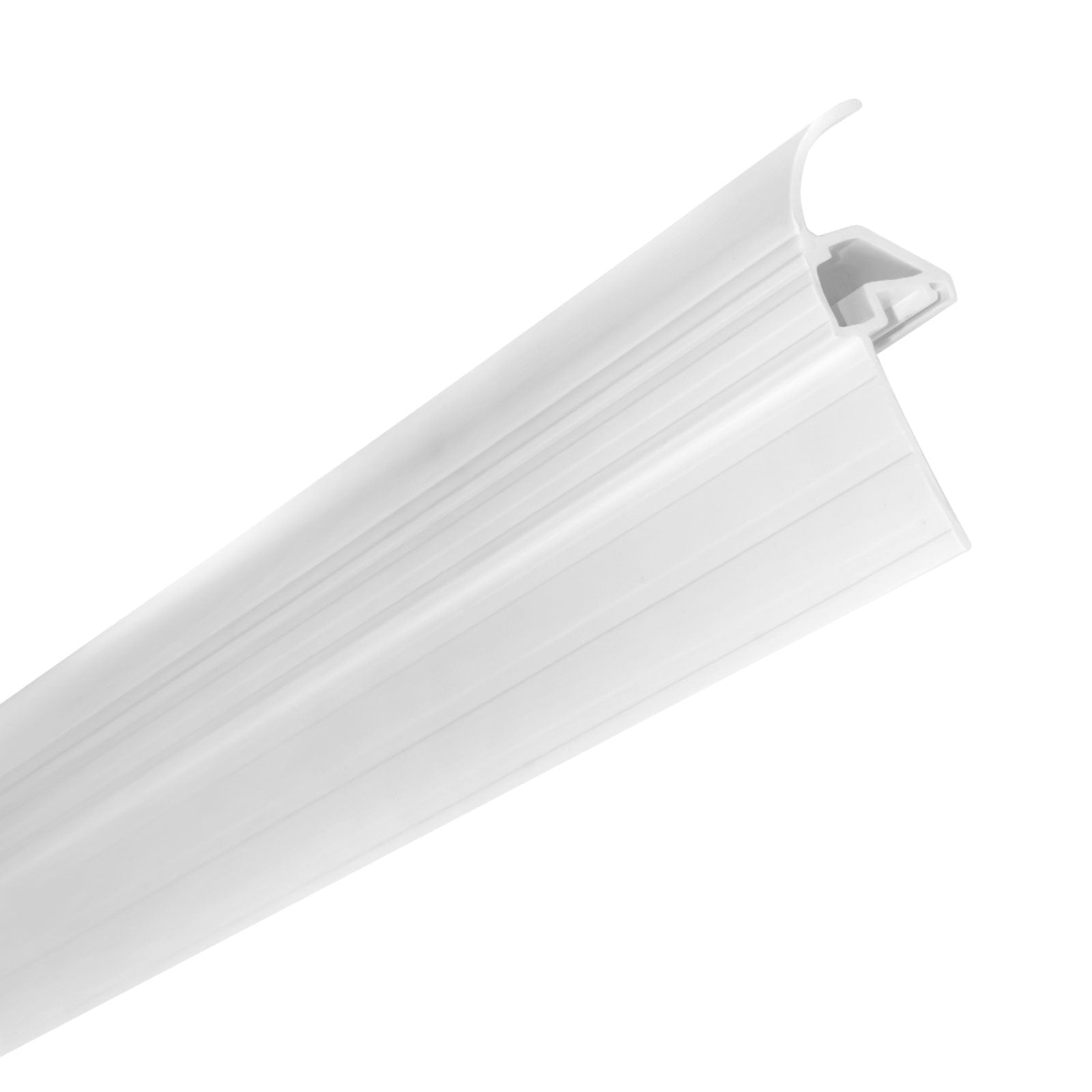 Exitex Capex Snap Down Gable Finishing Profile – Truly PVC