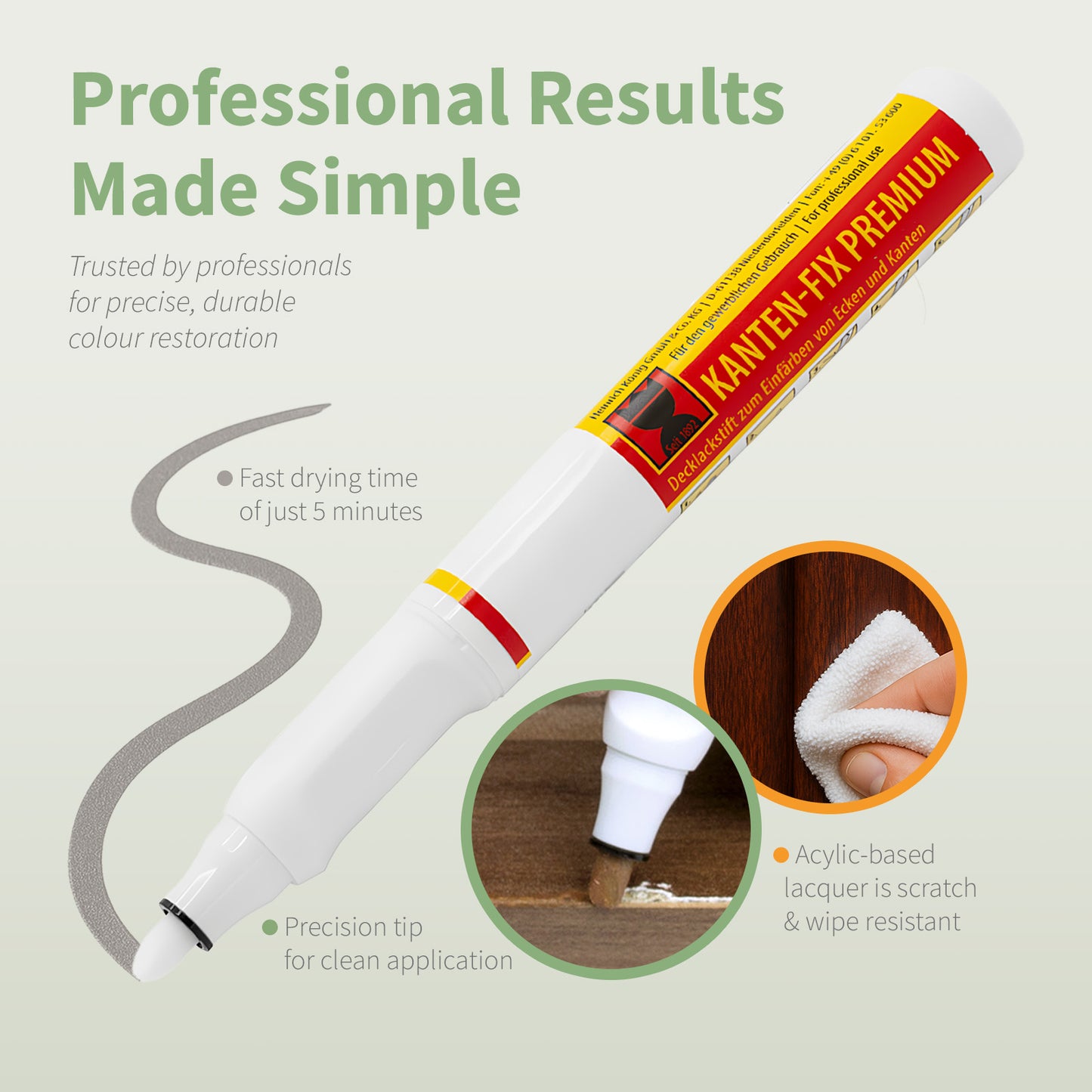 Konig KO243 Touch-Up Repair Pen