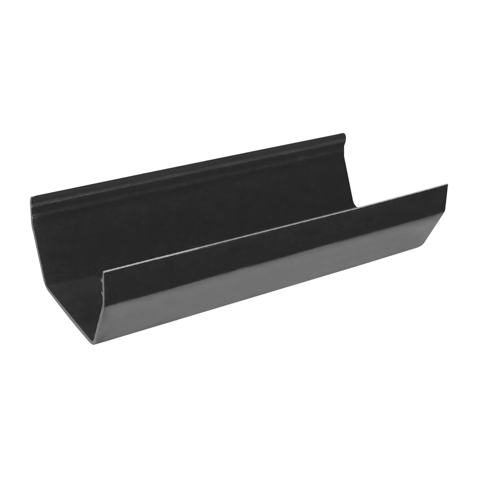 Square Line (114mm) Gutter Parts from FloPlast – Truly PVC