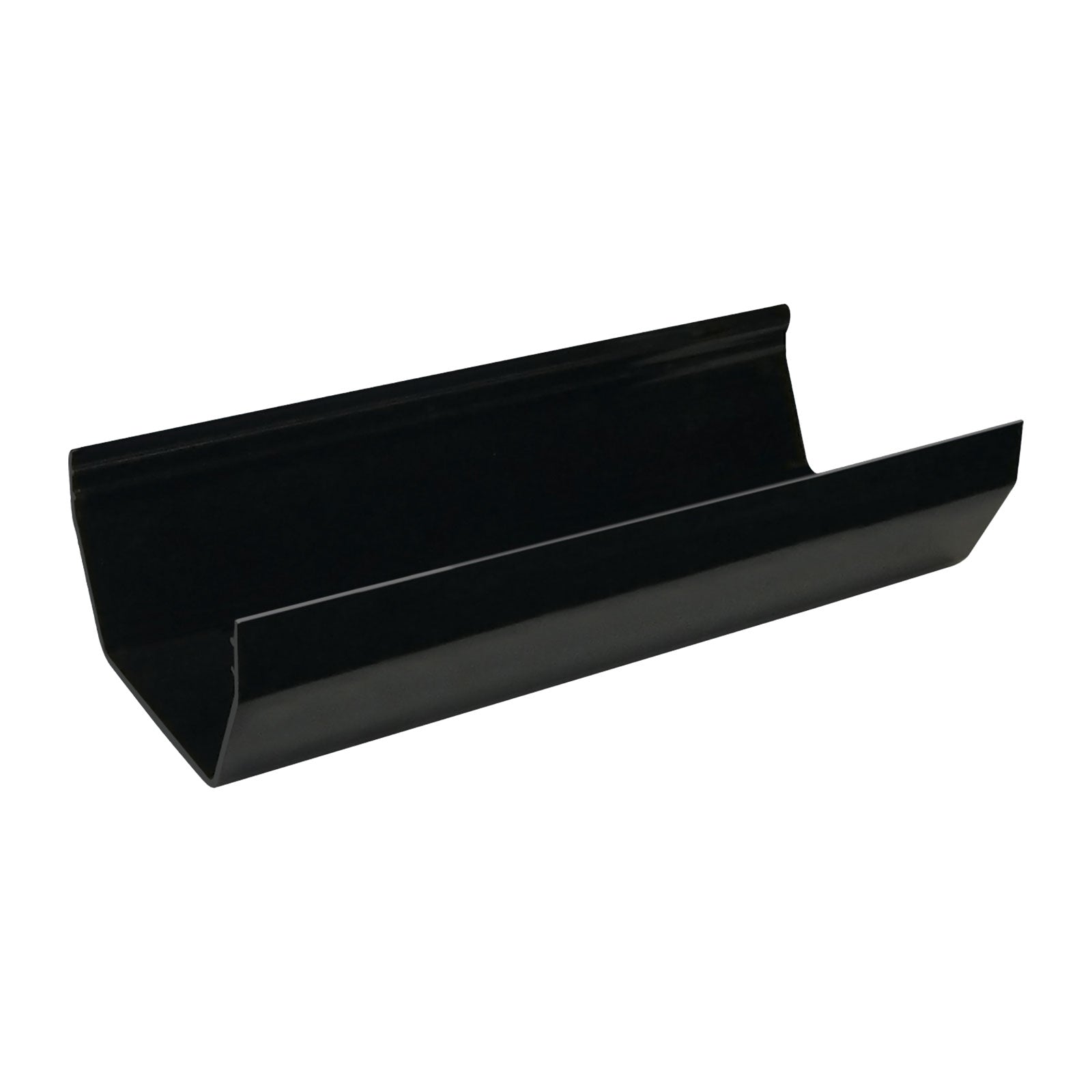Square Line (114mm) Gutter Parts from FloPlast – Truly PVC