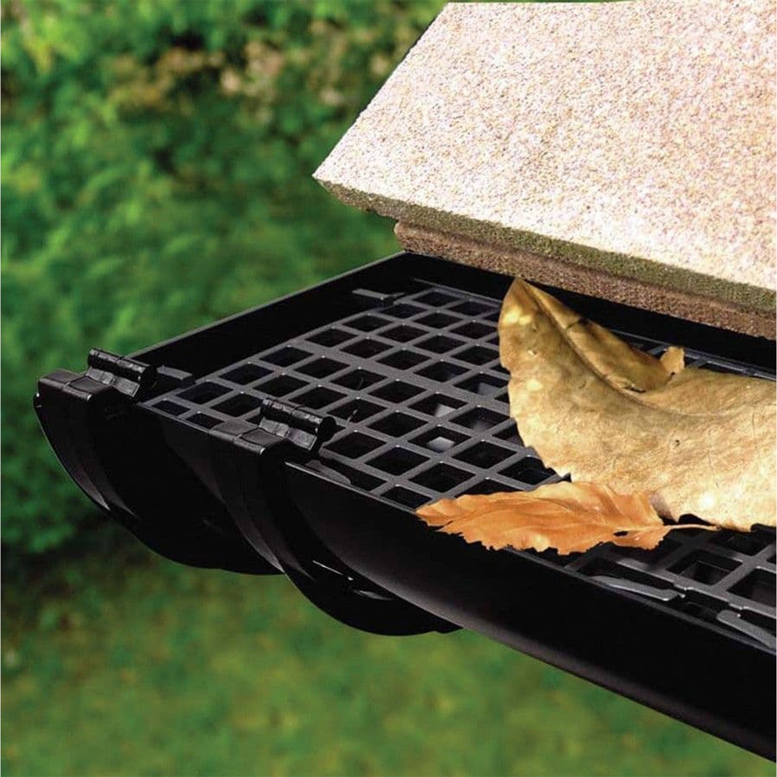 FloPlast FloGuard Gutter Grid Leaf Protection FloPlast FloGuard Gutter Grid Leaf Protection