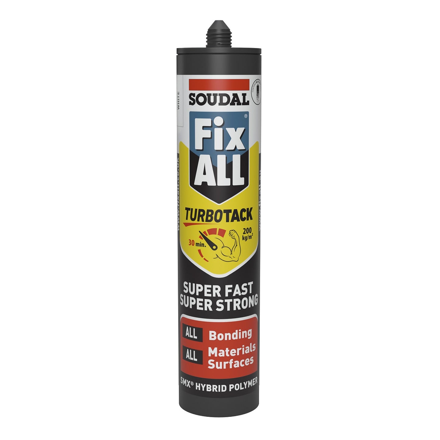 Soudal Fix ALL TurboTack Adhesive