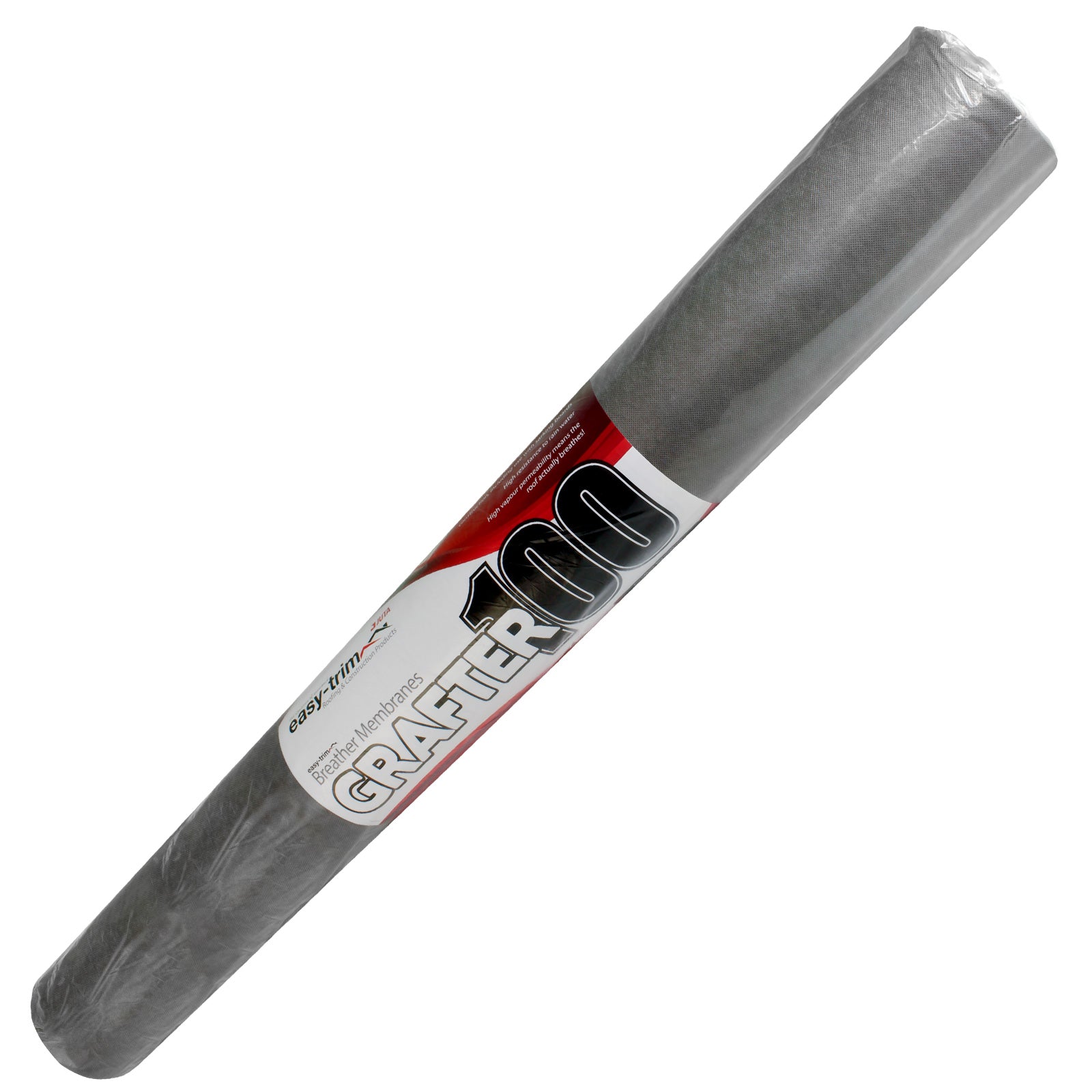 Easy-Trim Grafter 100 Breather Membrane Roofing Felt – Truly PVC
