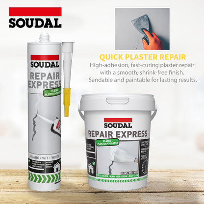 Soudal Repair Express Plaster