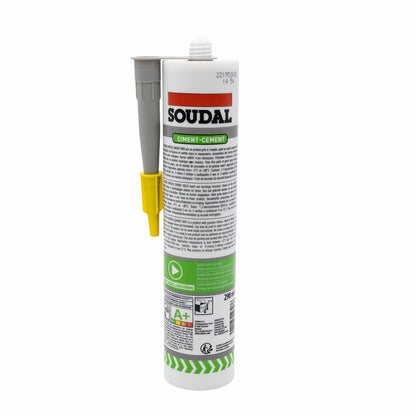 Example of Soudal Repair Express Cement