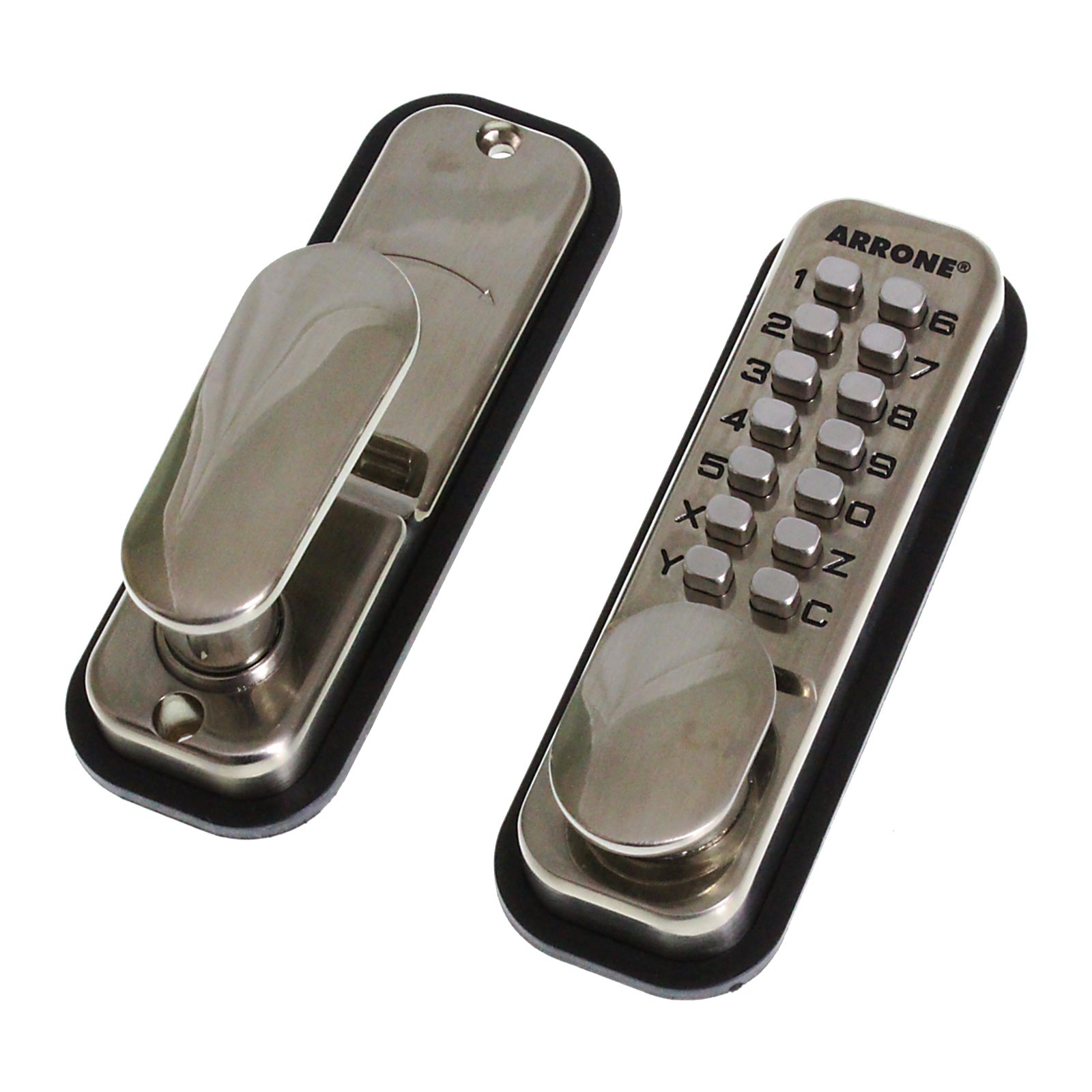 Keyless Entry Digital Push Button Door Lock Keyless Entry Digital Push Button Door Lock