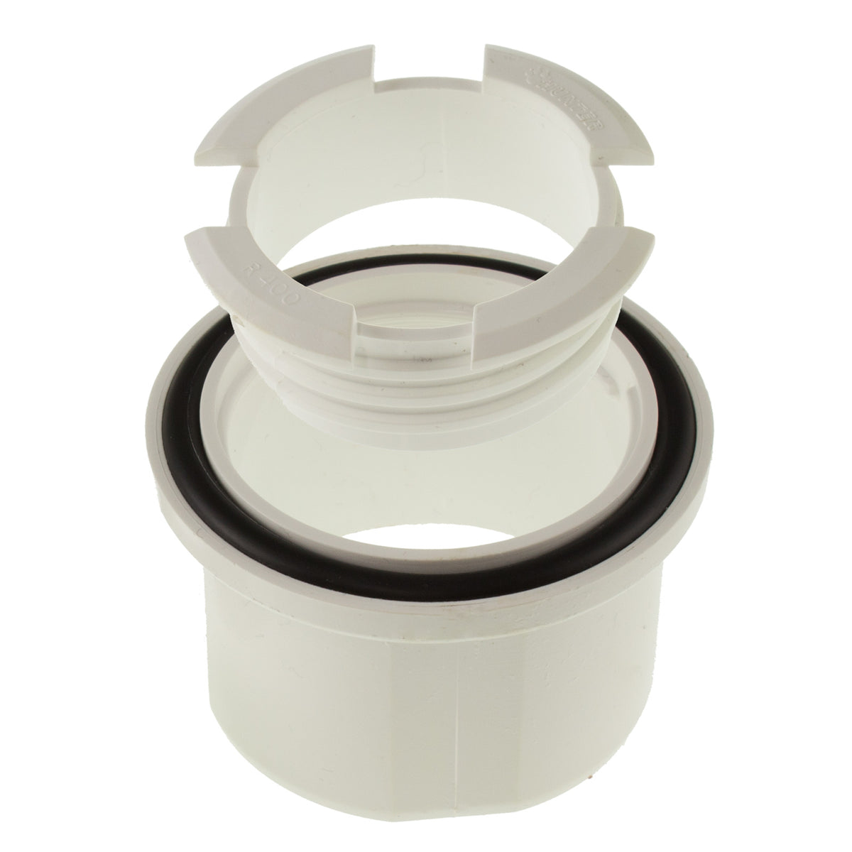 Hunter Uni-Fit R400 Gutter Outlet Universal Spigot – Truly PVC