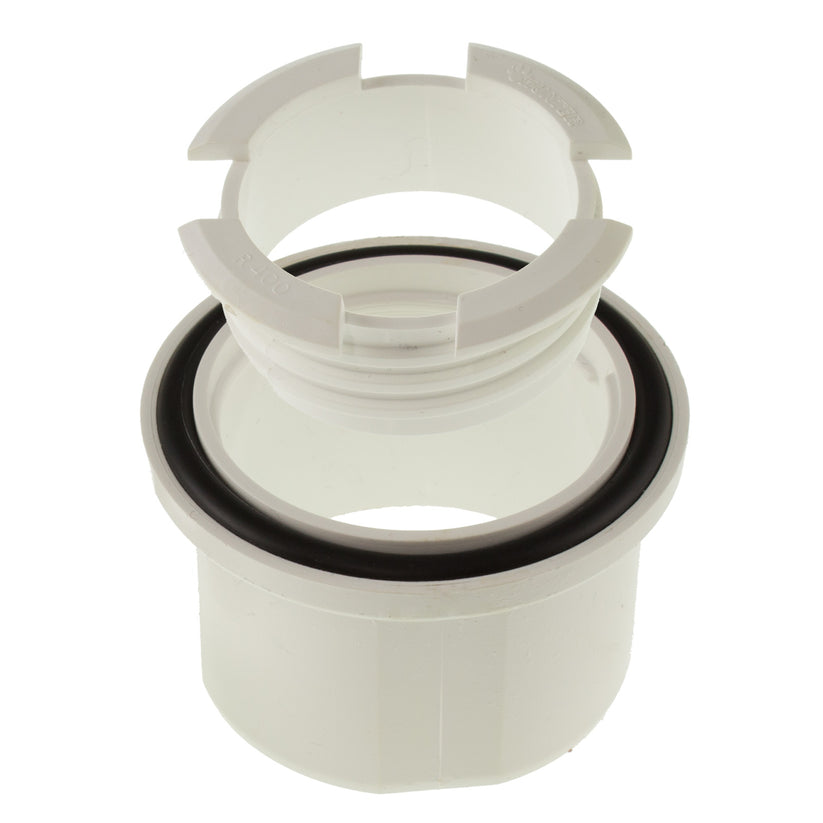 Hunter Uni-Fit R400 Gutter Outlet Universal Spigot – Truly PVC