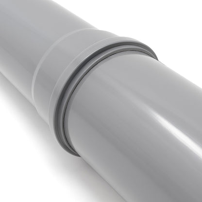 110mm Soil Pipe (3m)