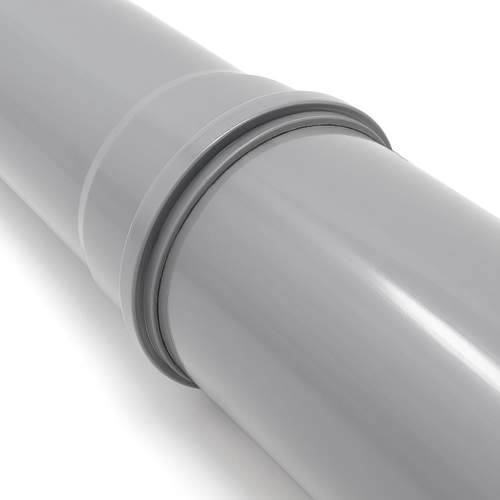 Kayflow 110mm Soil Pipe PVC-u Plastic Waste – Truly PVC