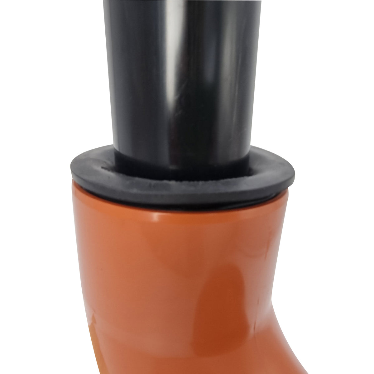 Pvc Rain Drop Plug Rubber Rainwater Adaptor for 110mm Plastic PVC-u Underground Drainage ...