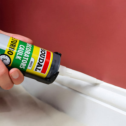 Soudal Turbo Decorators Caulk