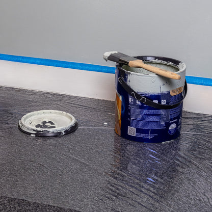 Example of Dust Sheet Surface Protector Film