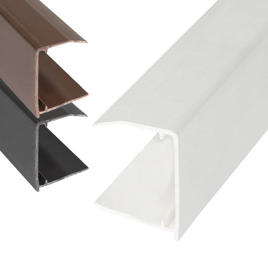 35mm Polycarbonate End Closure