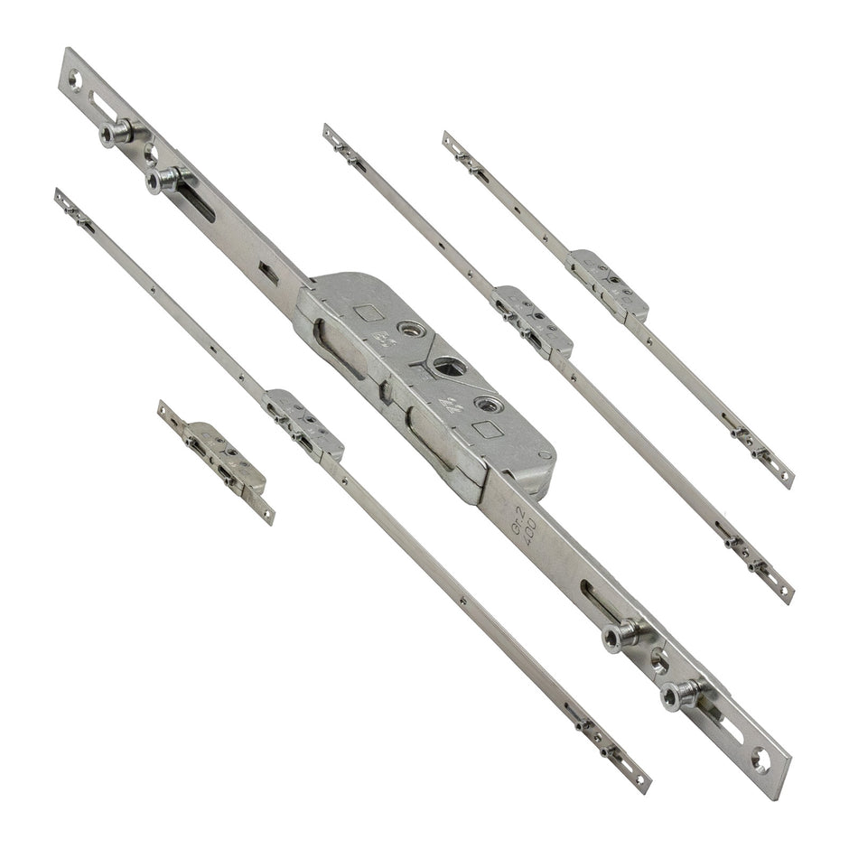Espag Window Locks – Truly PVC