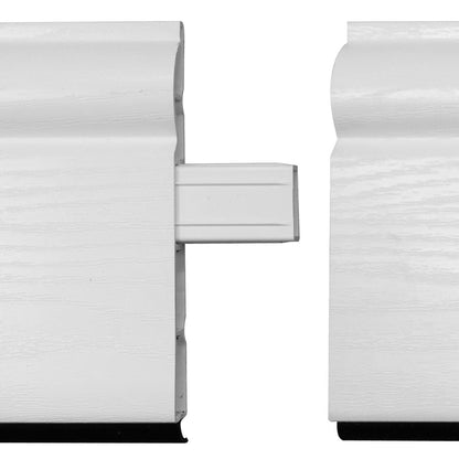 Roomline Skirting Board Inline Joint
