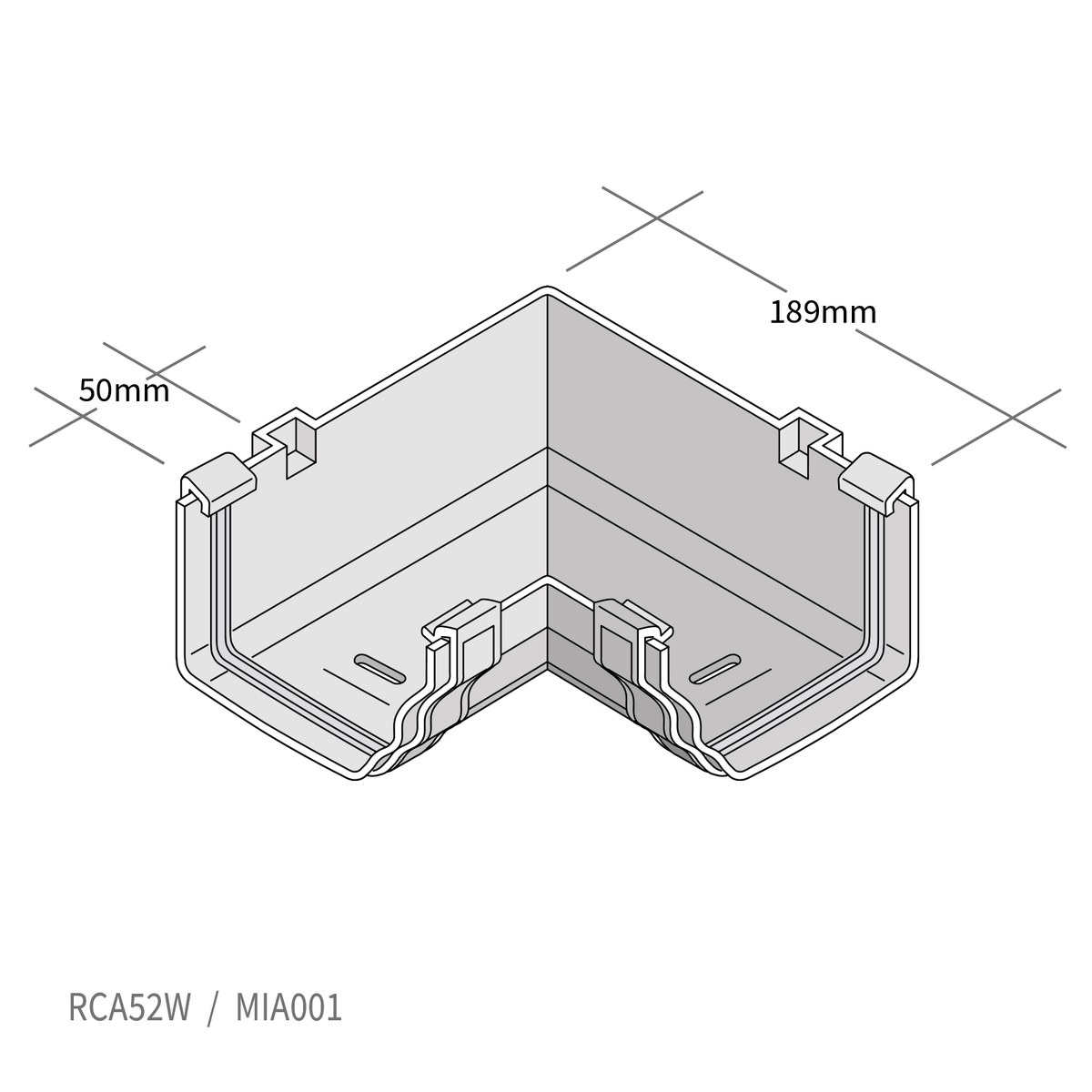 Marley Classic Ogee Profile Gutter System for Ultraframe Conservatory ...