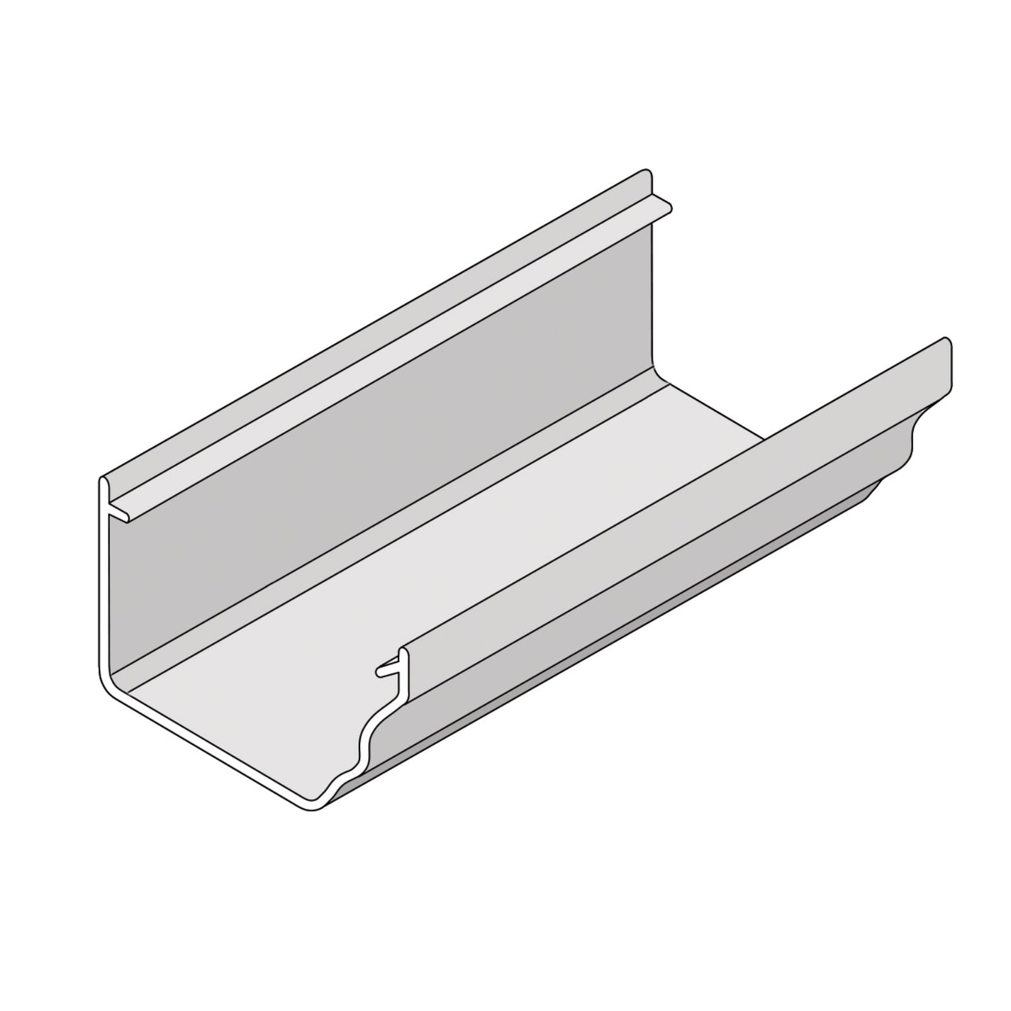 Marley Classic Ogee Profile PVCu Gutter for Ultraframe Conservatories ...