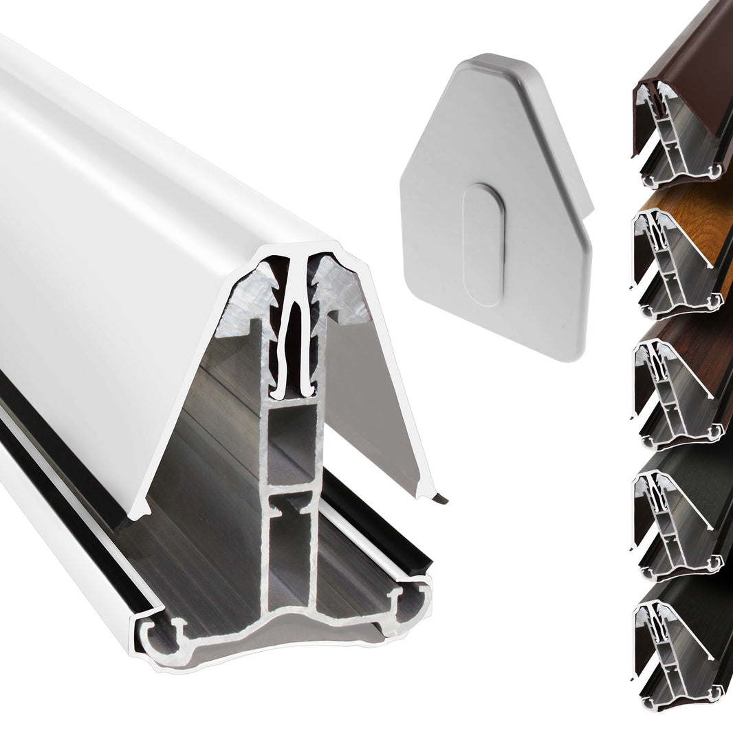 Replacement Conservatory Roof Parts – Truly PVC