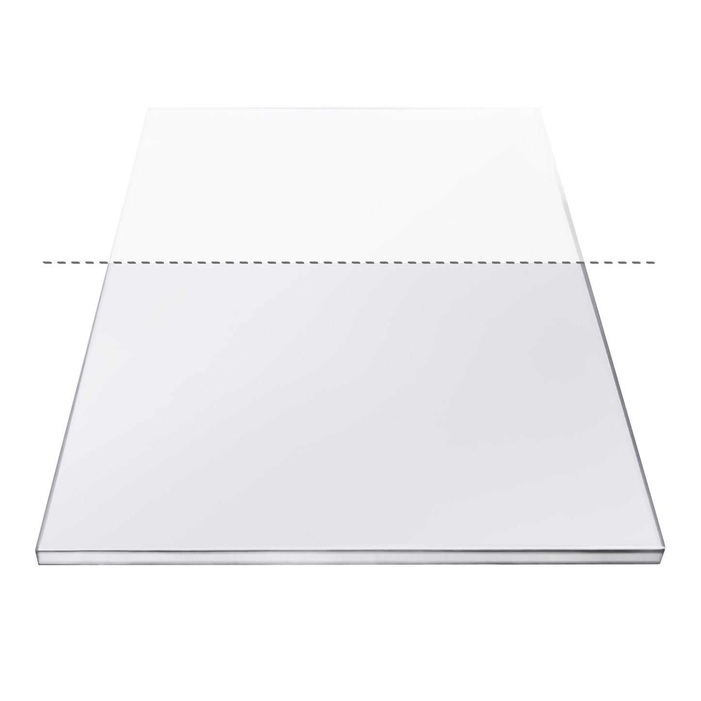 10mm Solid Polycarbonate Sheet Cut-to-Size