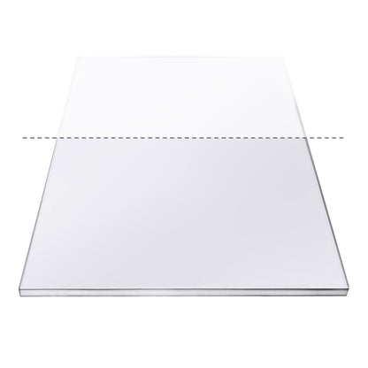 10mm Solid Polycarbonate Sheet Cut-to-Size