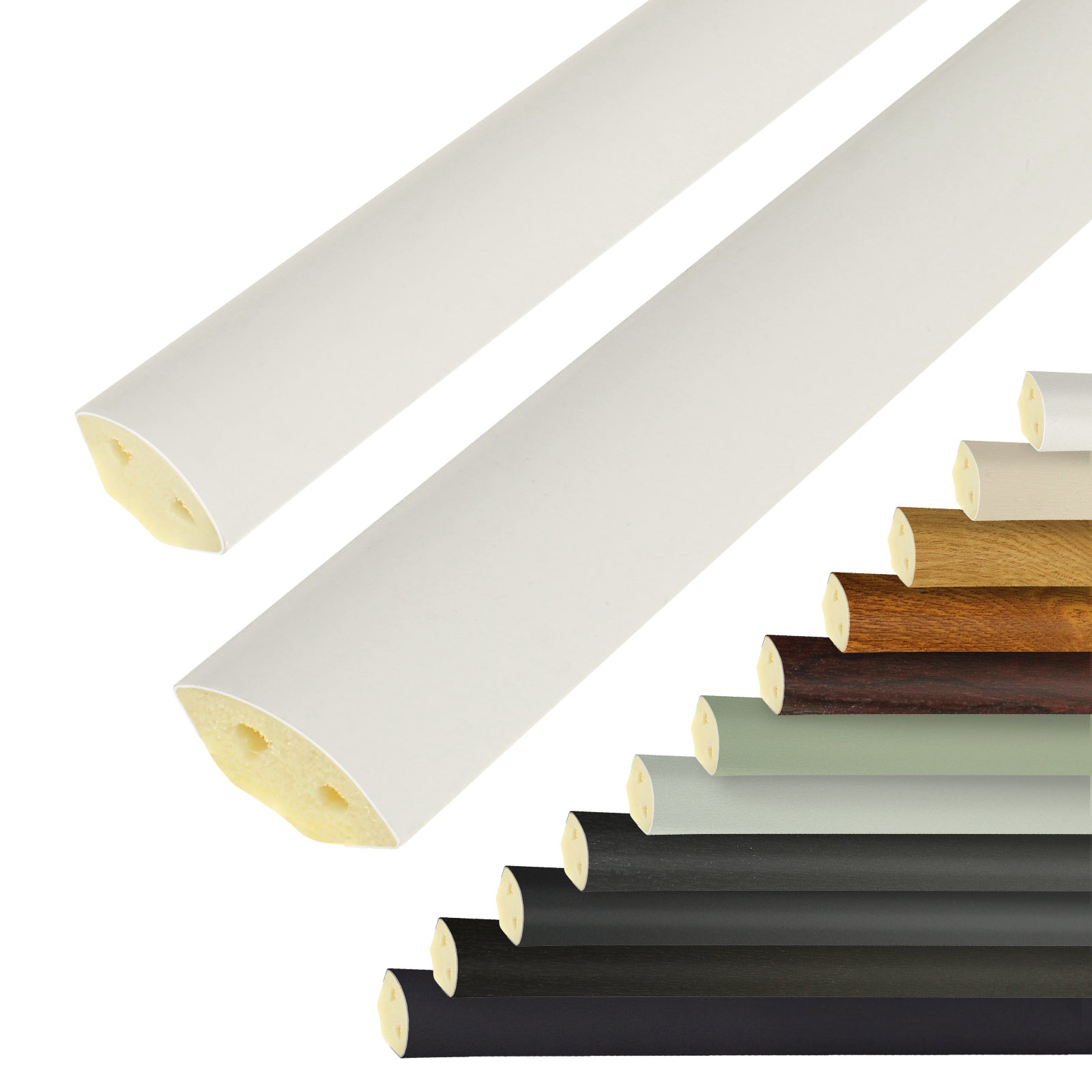 Kent Pvc Trim uPVC Window and Door Finishing Trims – Truly PVC