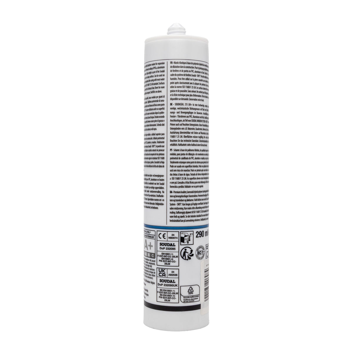 Soudal Soudaseal 215LM+ SWS Sealant