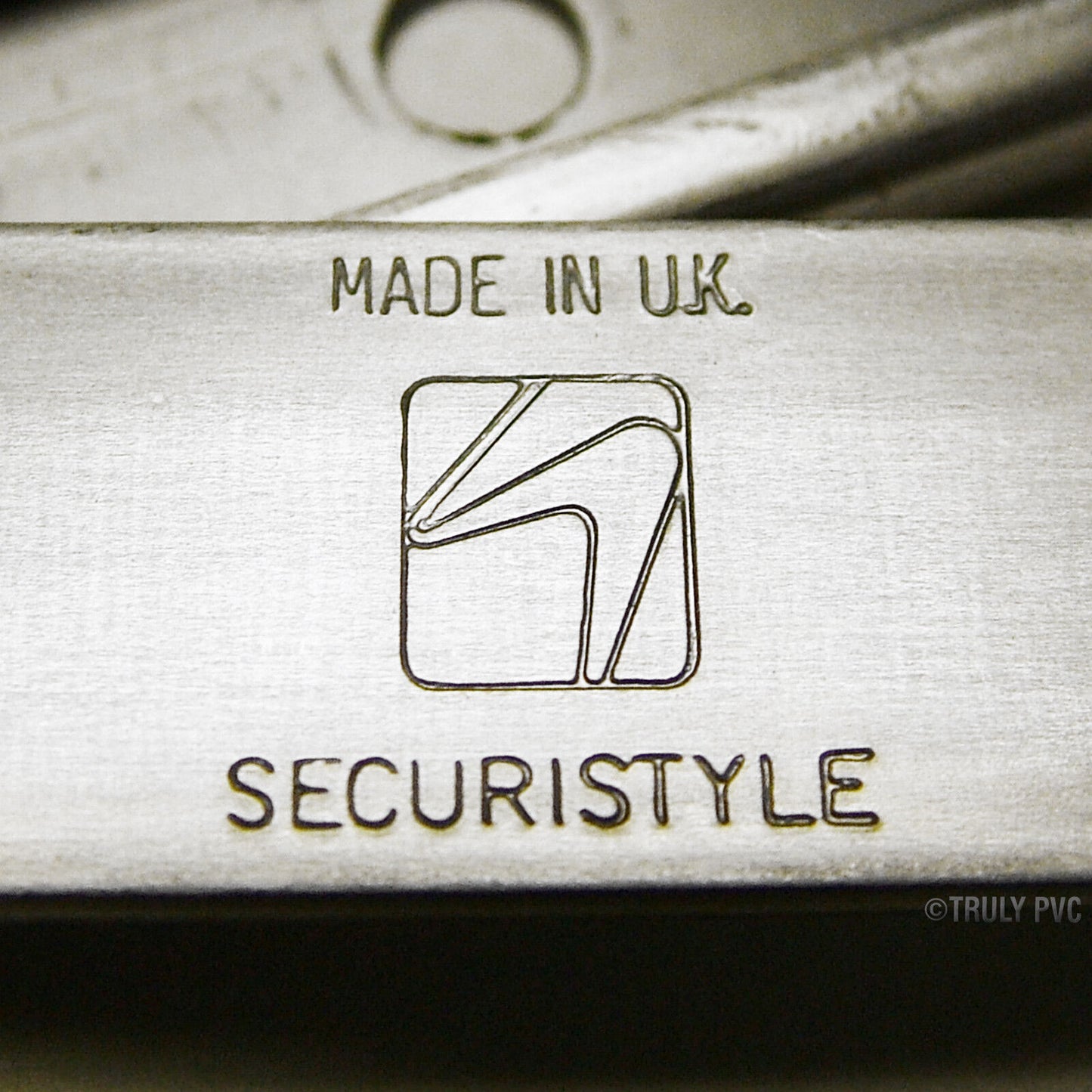 24" Top Hung Securistyle Defender Window Friction Hinge 24" Top Hung Securistyle Defender Window Friction Hinge